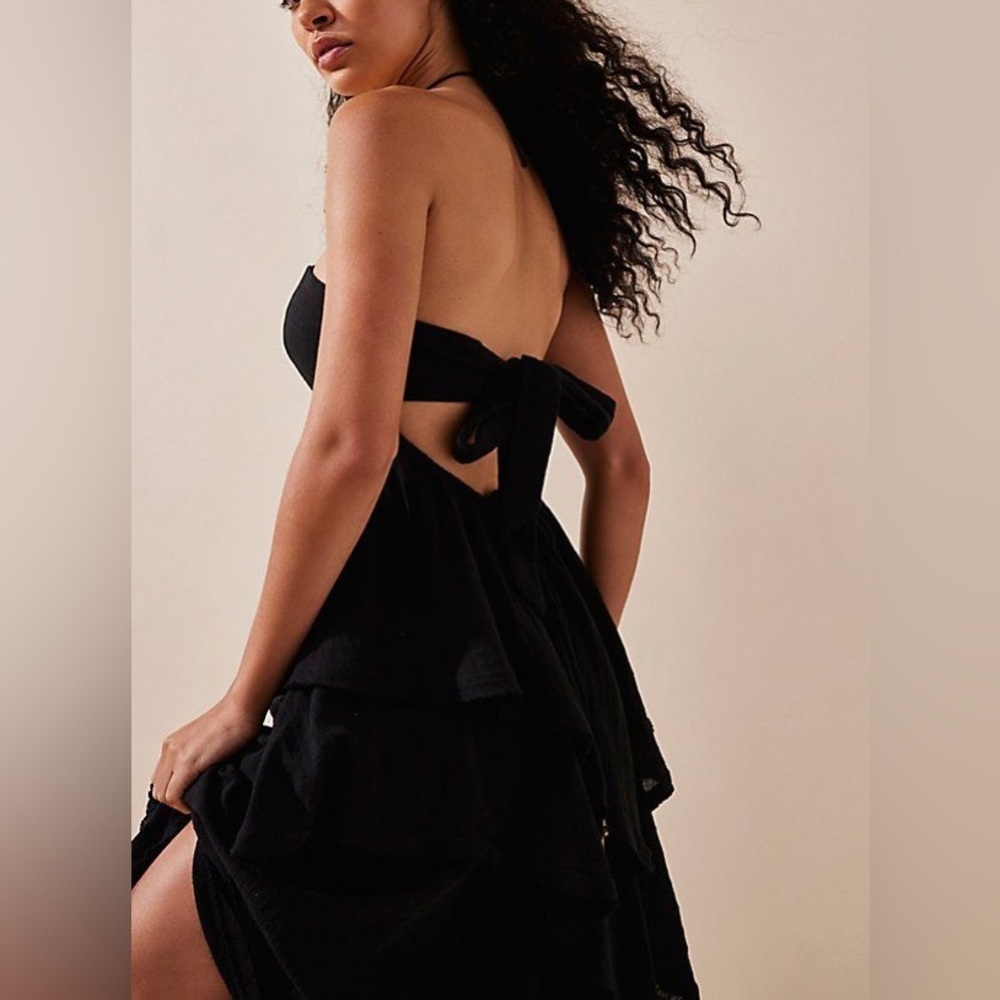 Seraina maxi free people dress - Picture 2 of 5